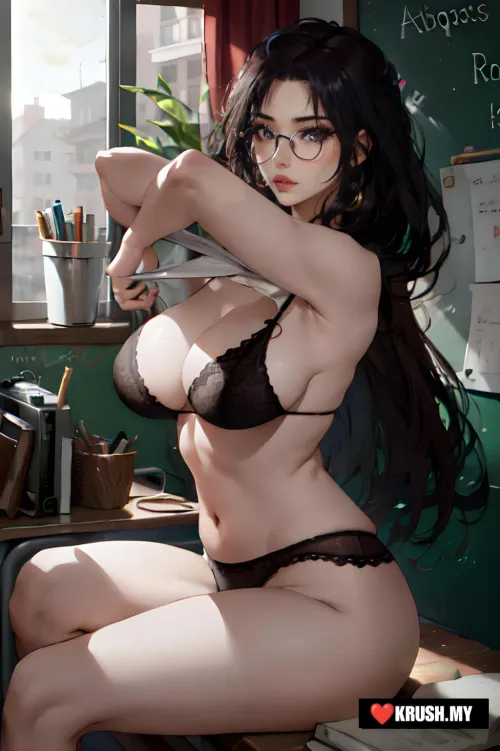 Come over here, I'll teach you some hard lesson