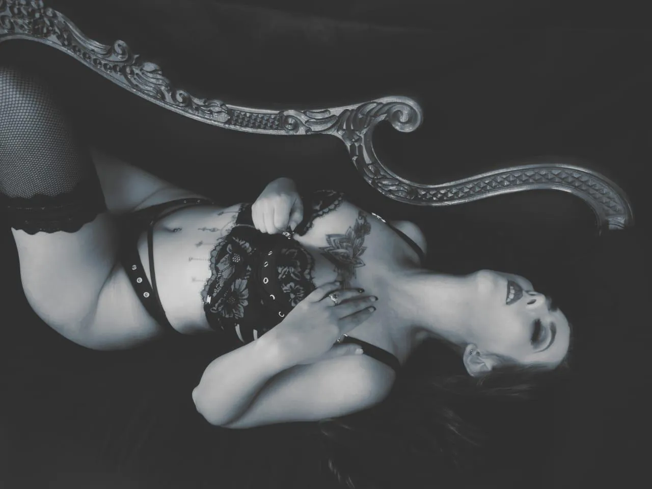 Damn I felt sexy doing this photoshoot🔥