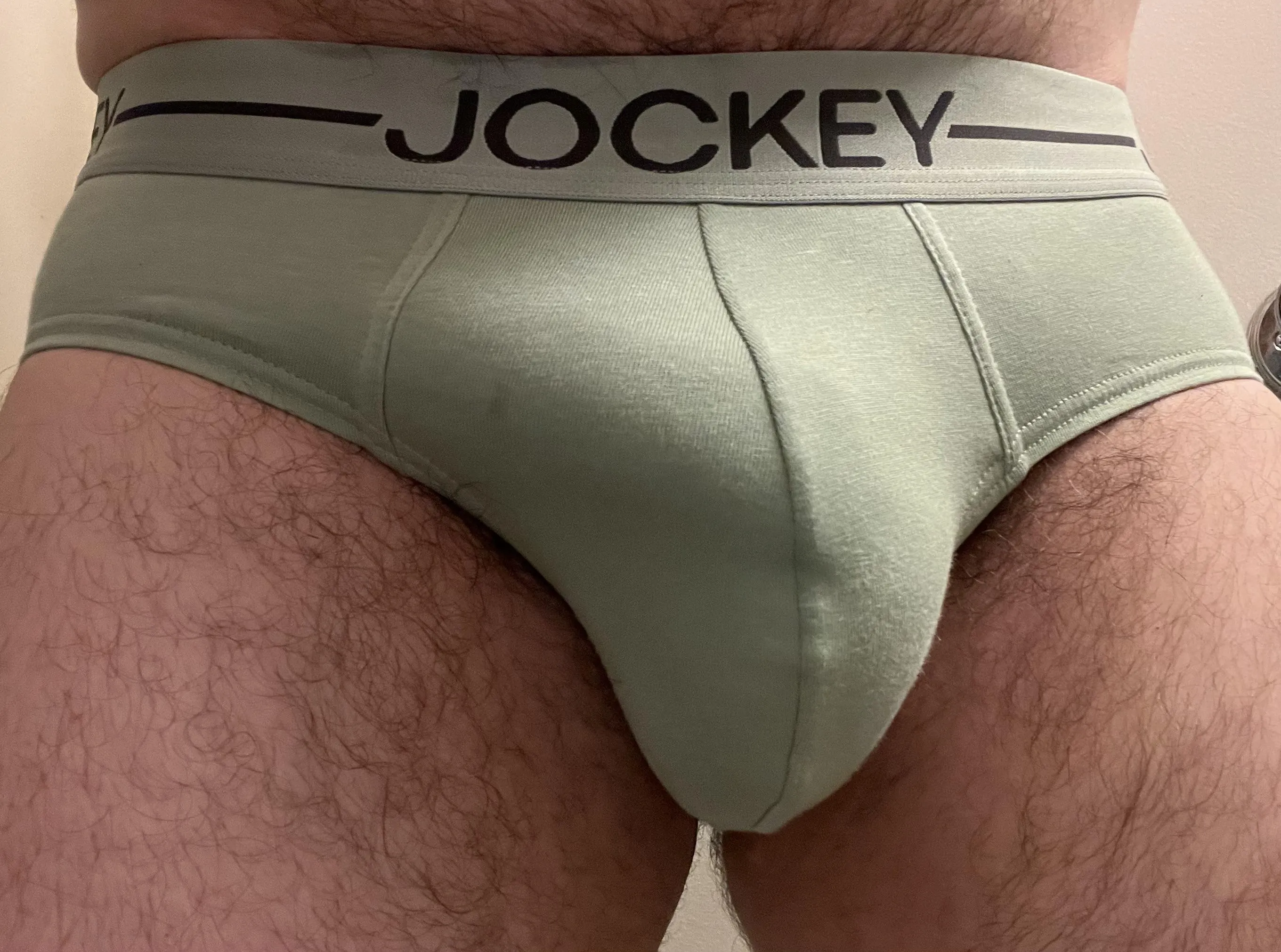 Day 62: More new Jockey briefs