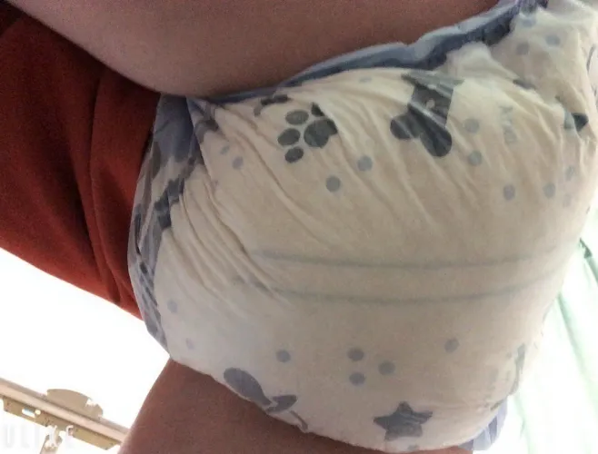 Diapers: because little superheroes need their capes too