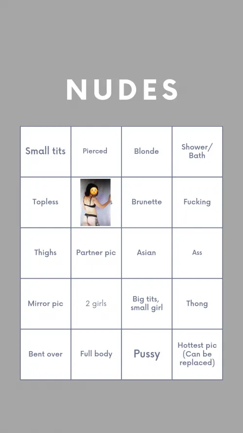 DM's are open, upvotes are appreciated.