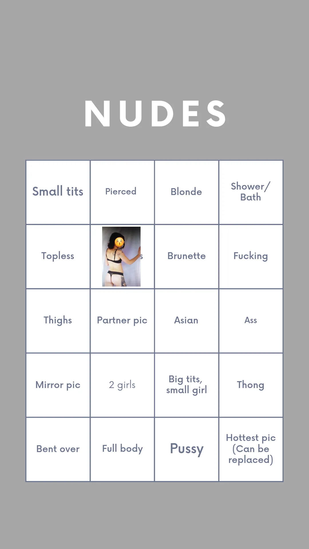 DM's are open, upvotes are appreciated.