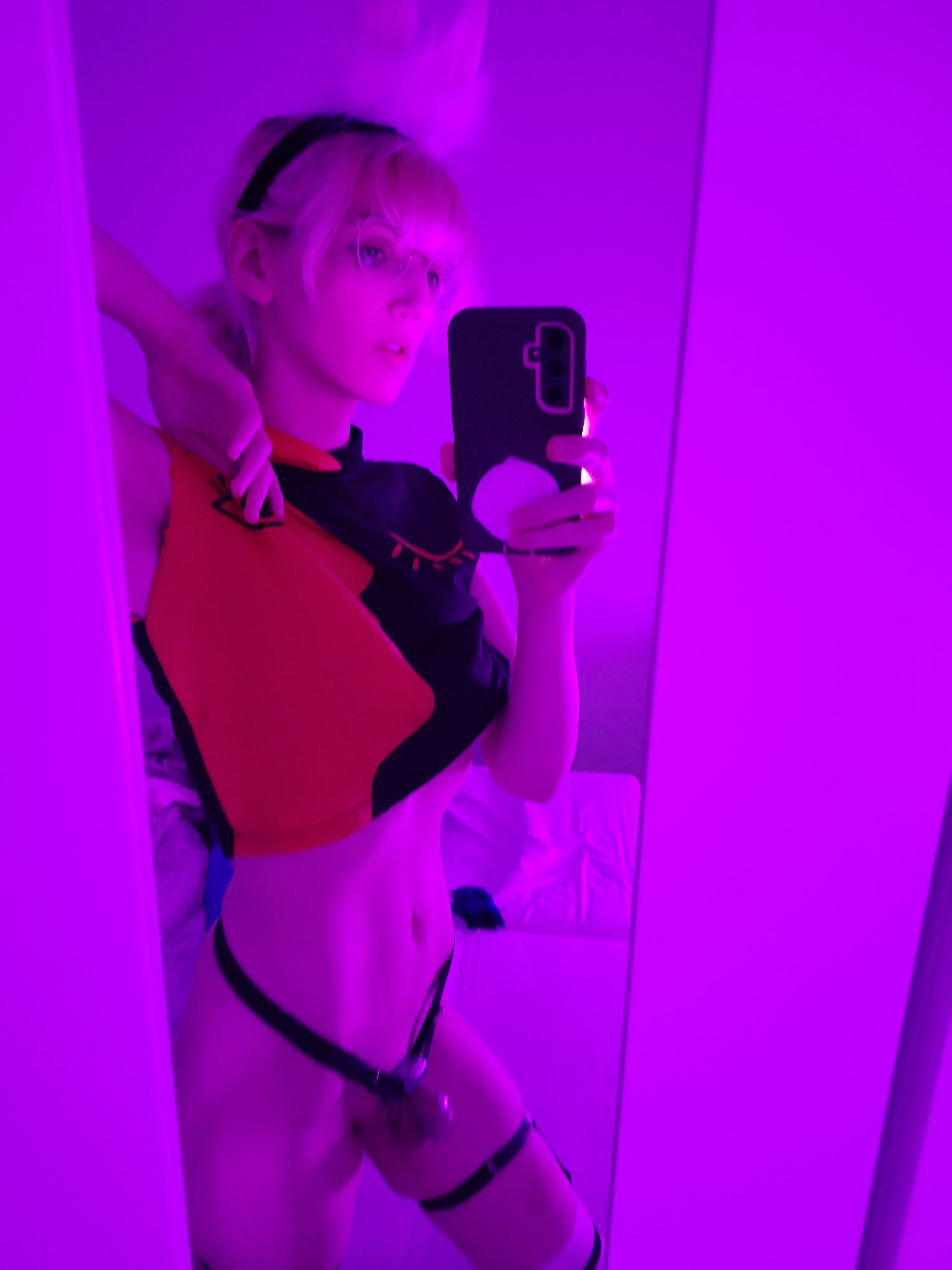 Everyone deserves to have a bratty fembunny around