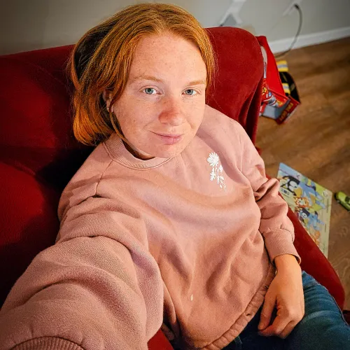 good girls go to heaven; redheads go where they damned well please😇 [Return Our 3P Tools/Apps]