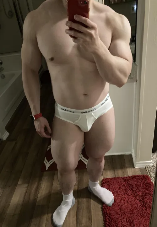 Got called a gym rat on Grindr lmao 😂