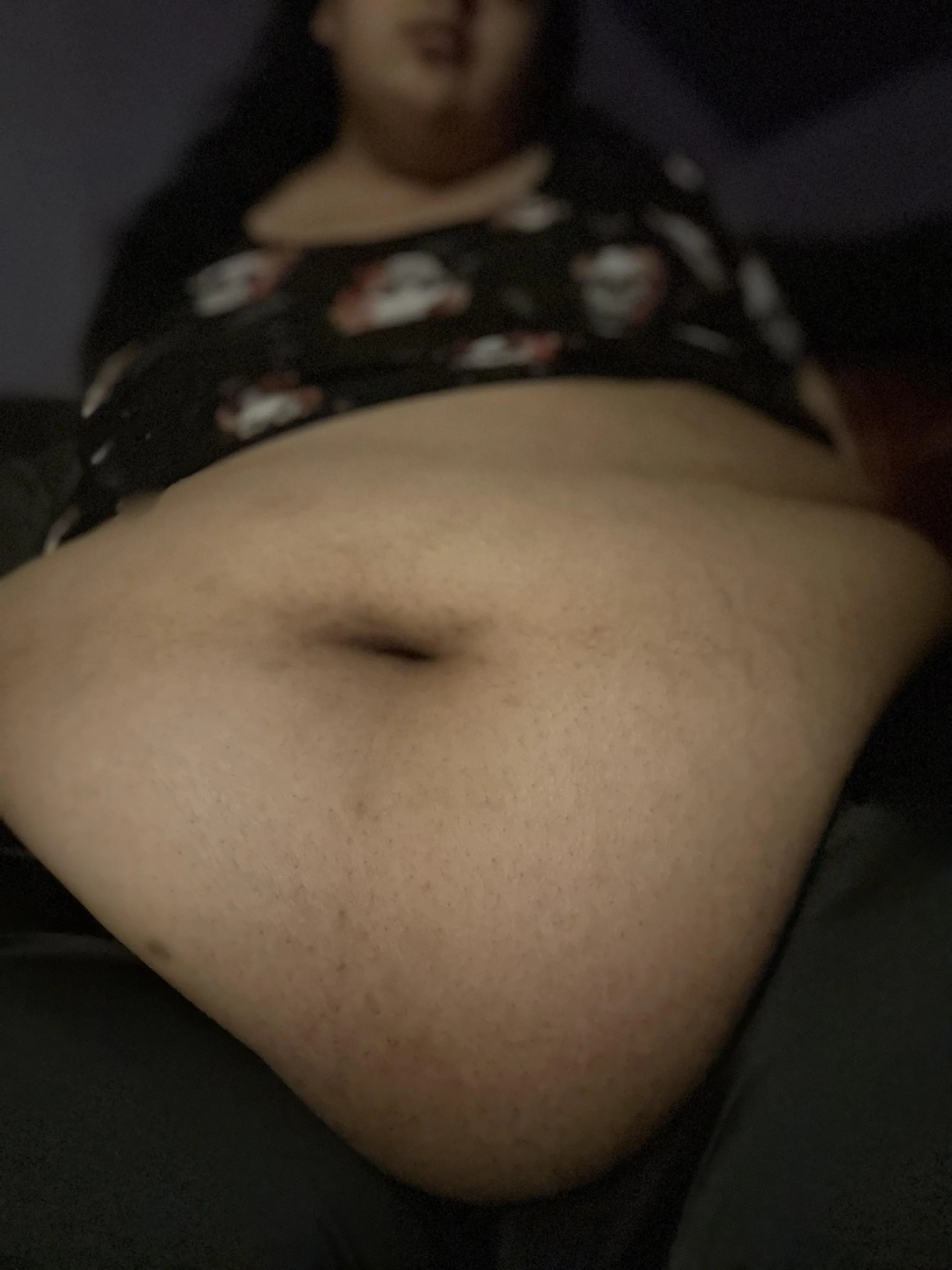 Had to let her breathe