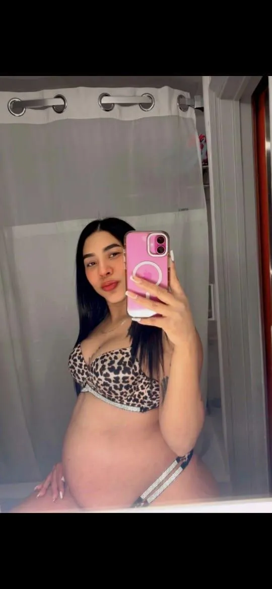 Hello, any father for my baby? Alone