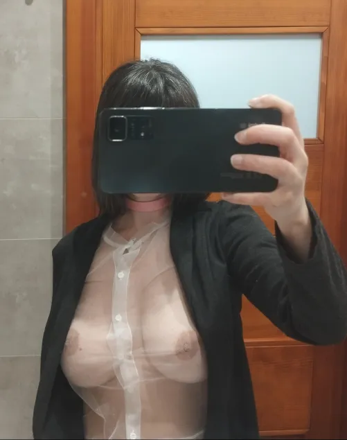 How's my office attire?