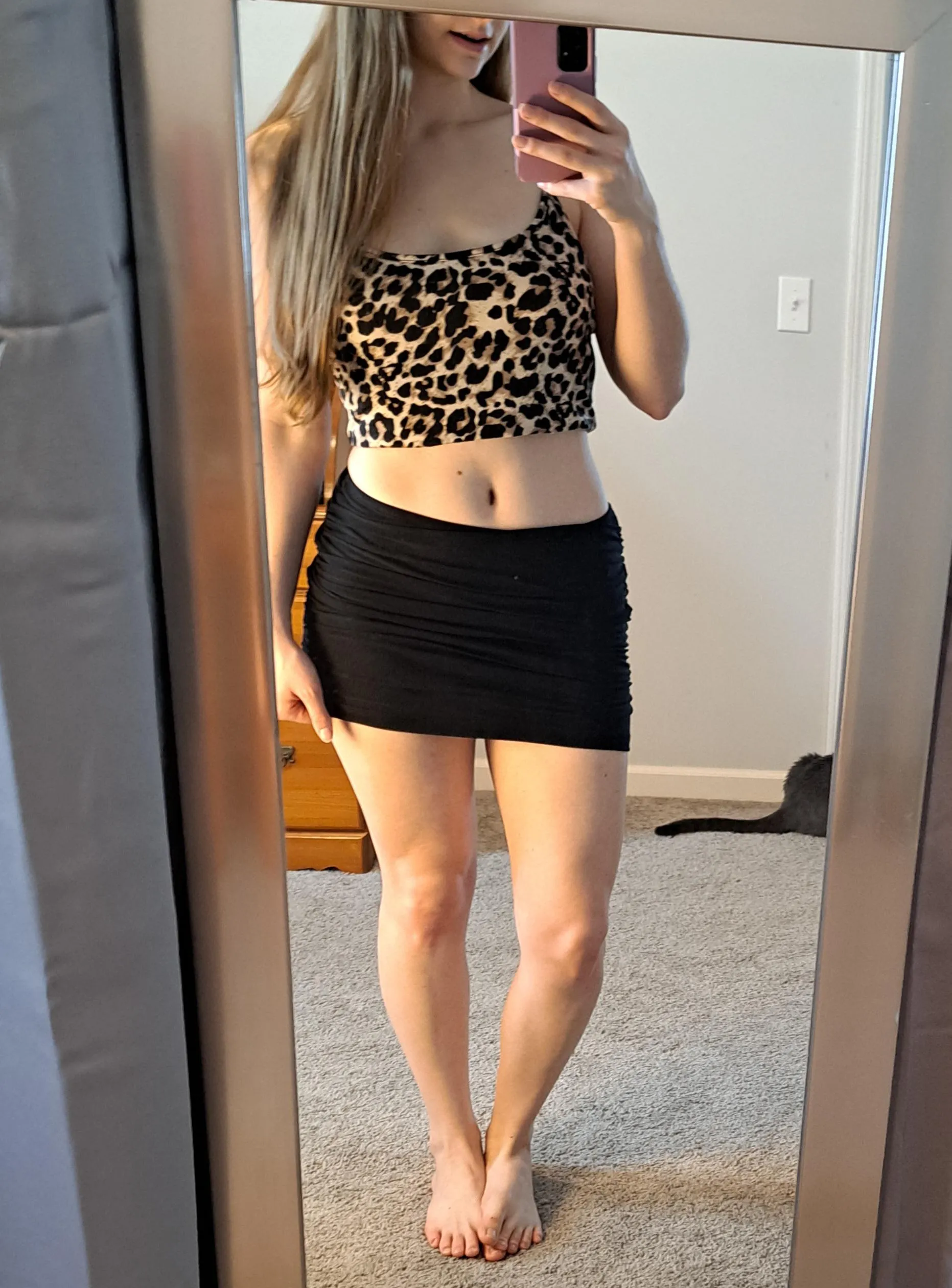 I heard you needed some ear muffs