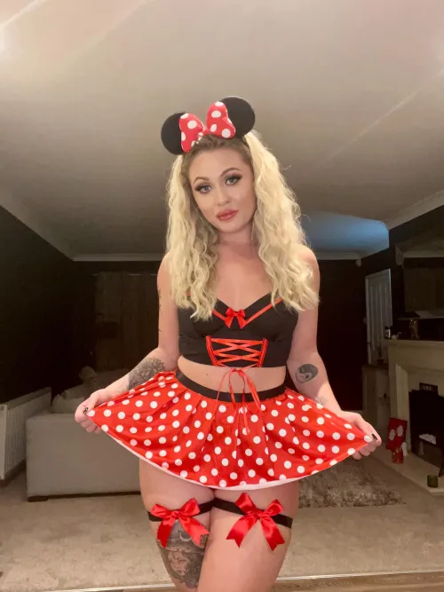 I hope you enjoy sexy inked blondes