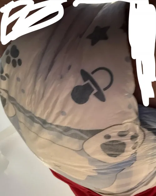 I swear I’m dry 🤭