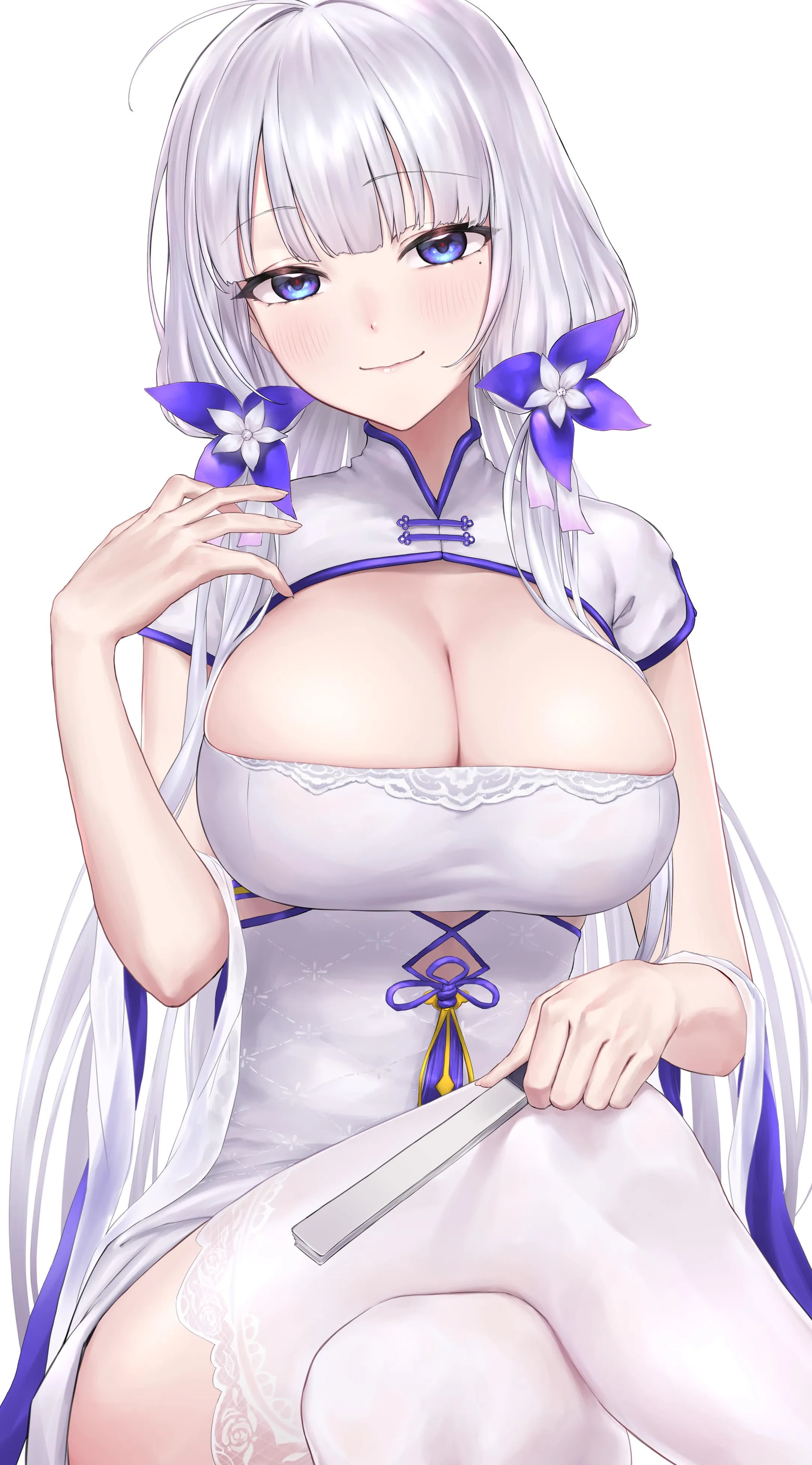 Illustrious dreamy happiness (Monegi / mjsnngi1910)