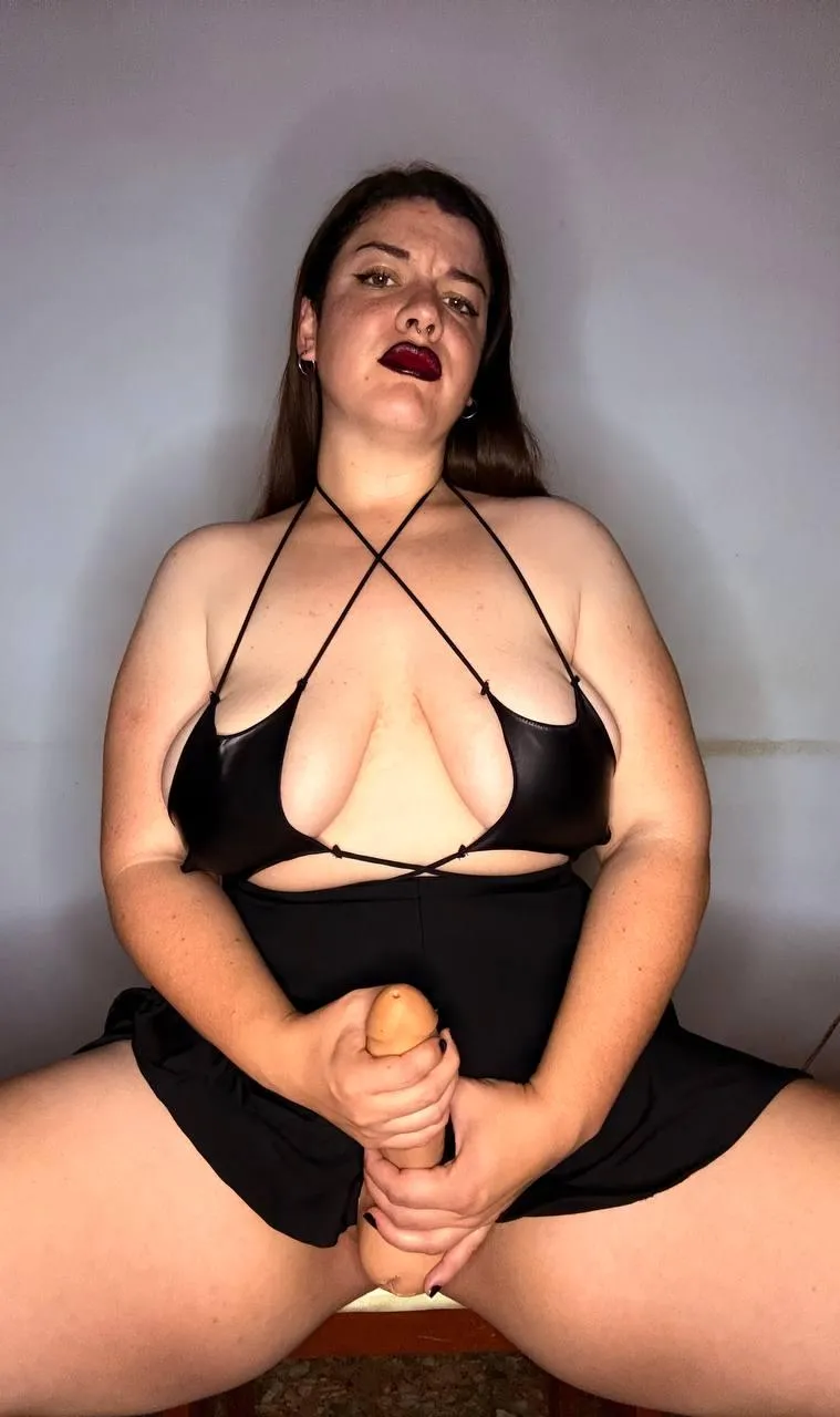 I'm going to enjoy watching you spread your ass for me so much... You obedient little slut.