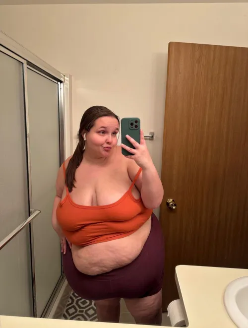 is my belly considered ’perfect’ by at least someone here?