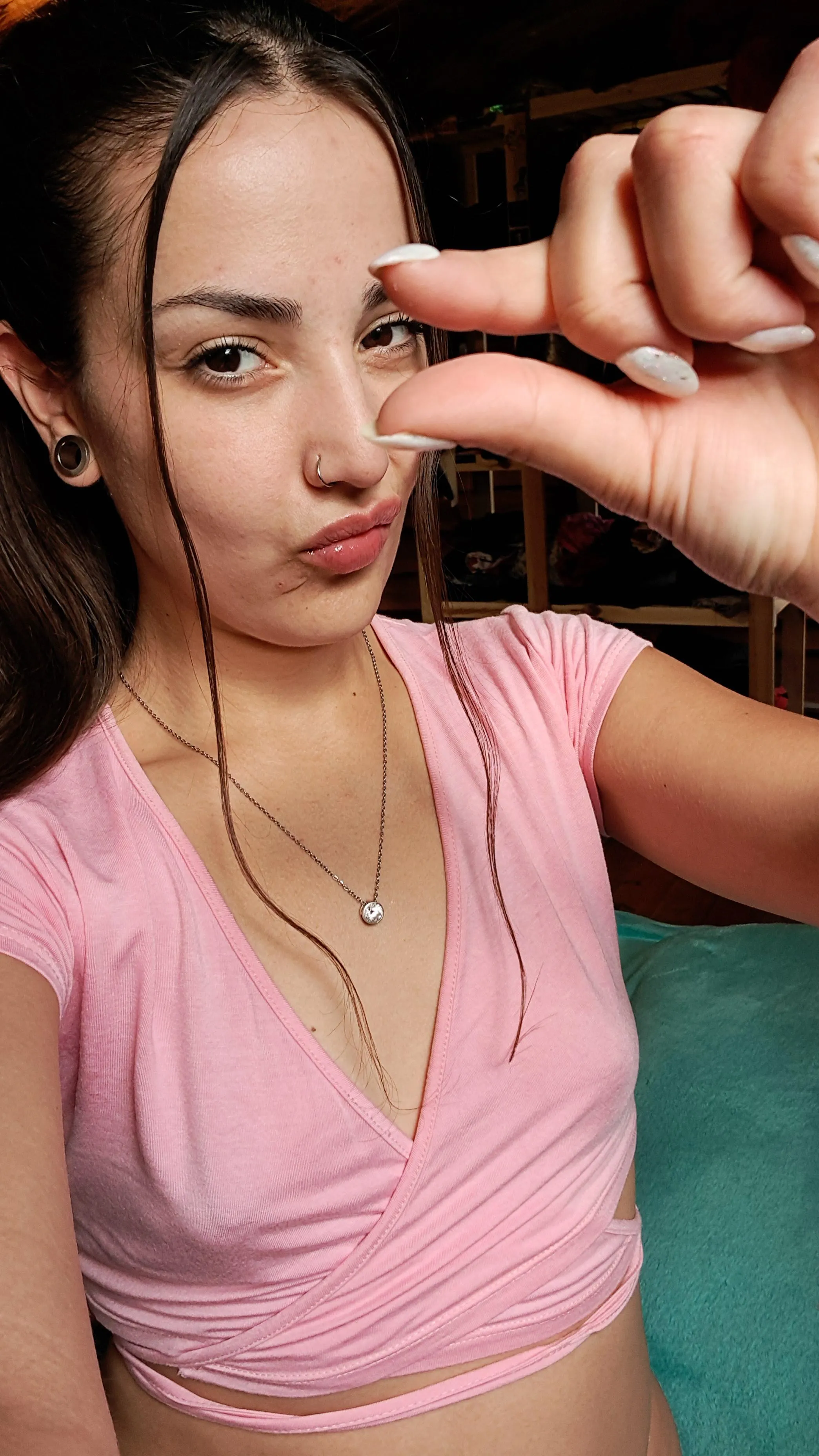 It is very small in such a big world