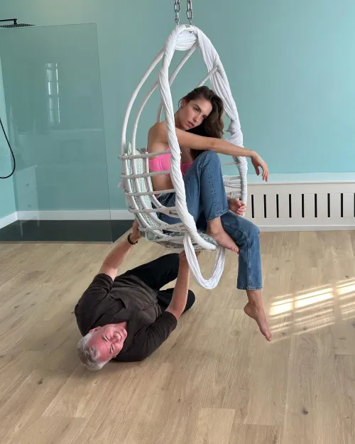 It's a tough job but somebody's gotta do it.