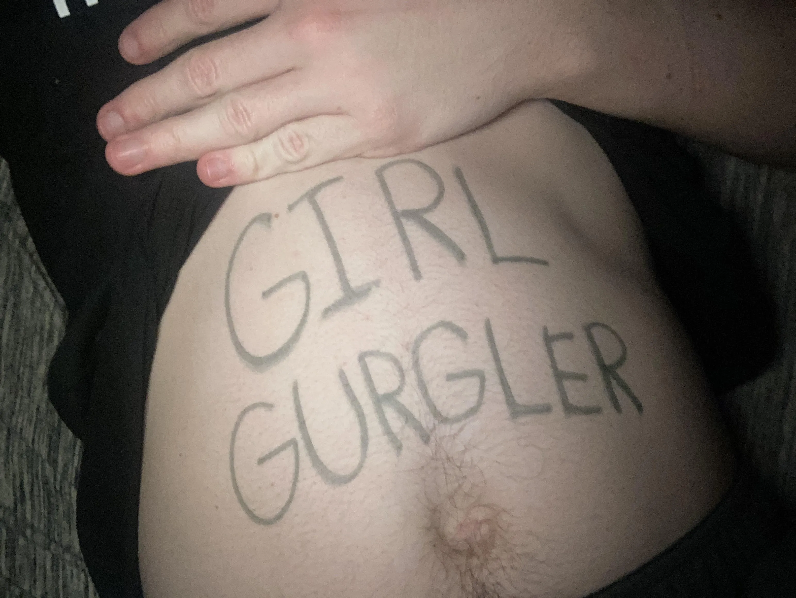 It’s flat because it’s good at its job- maybe you could fill it- {m}