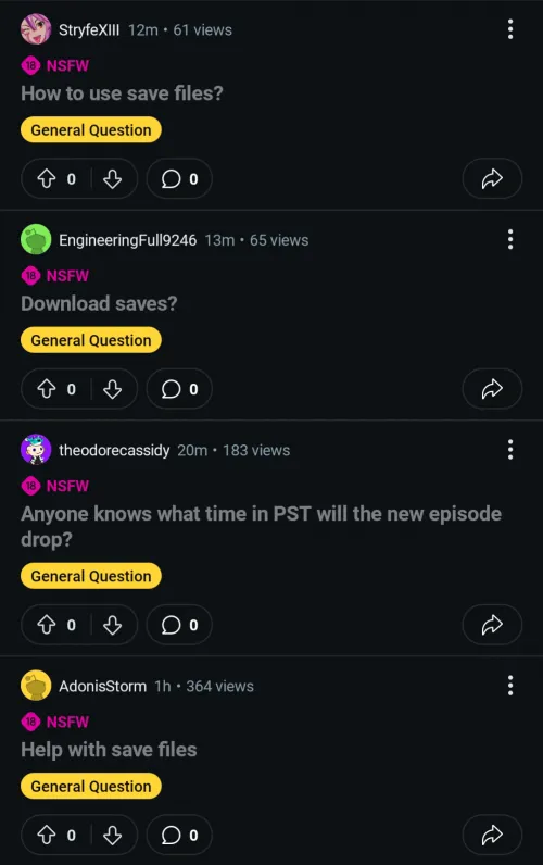 It's that time again.....