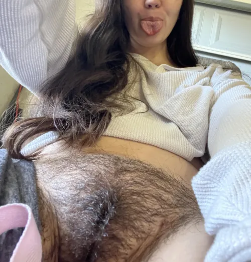 Keep growing it out or shave for summer?