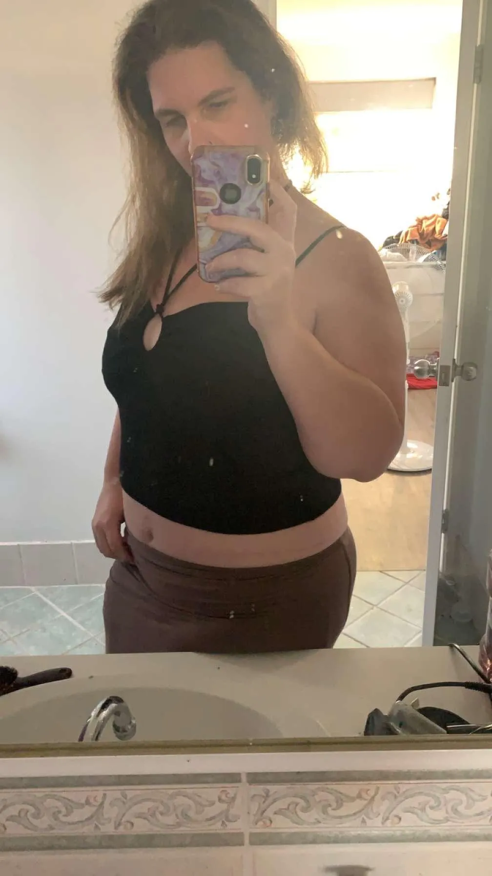 Ladies, pizza and drinks?