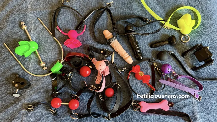 Let’s talk about gags