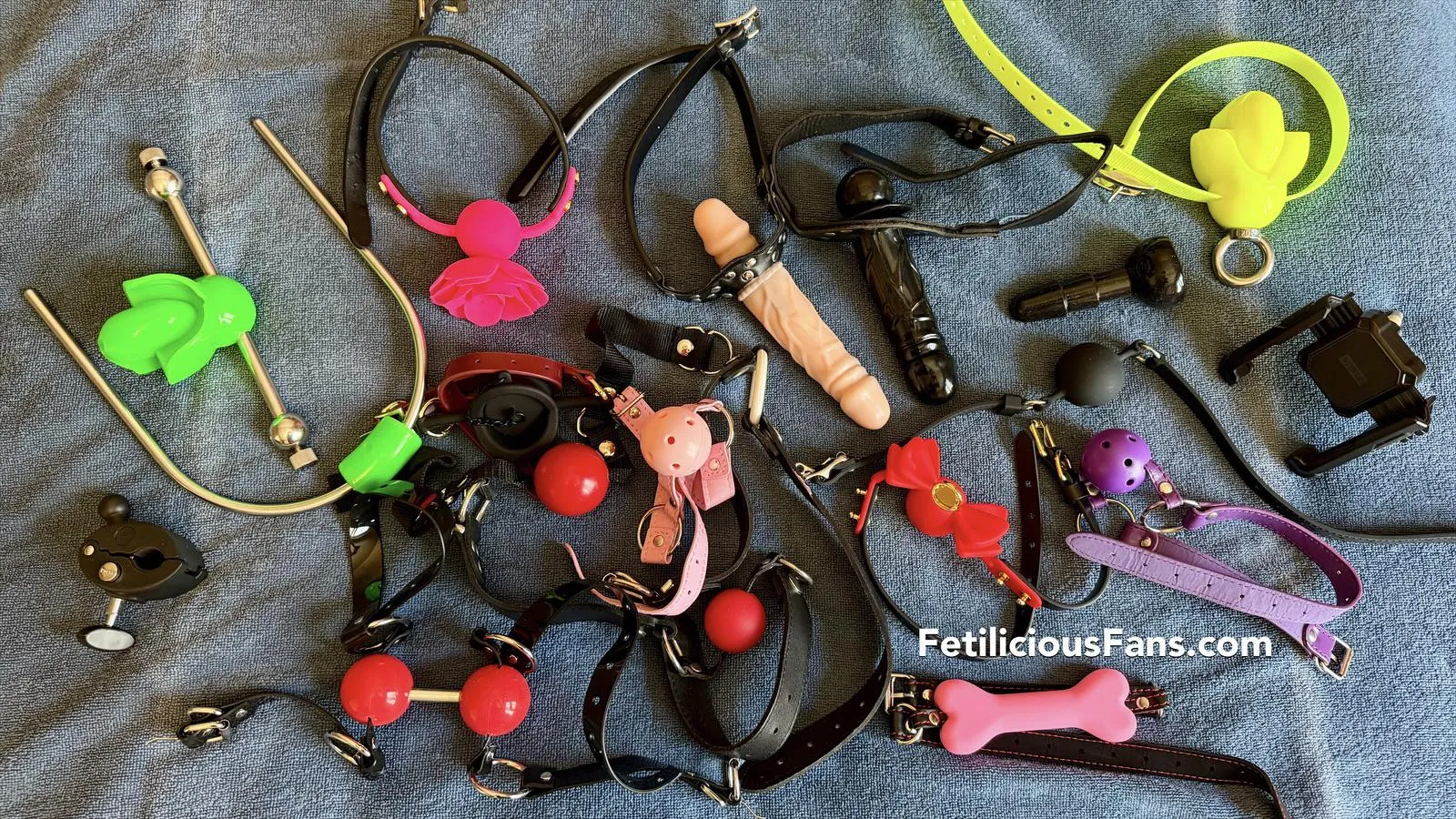 Let’s talk about gags