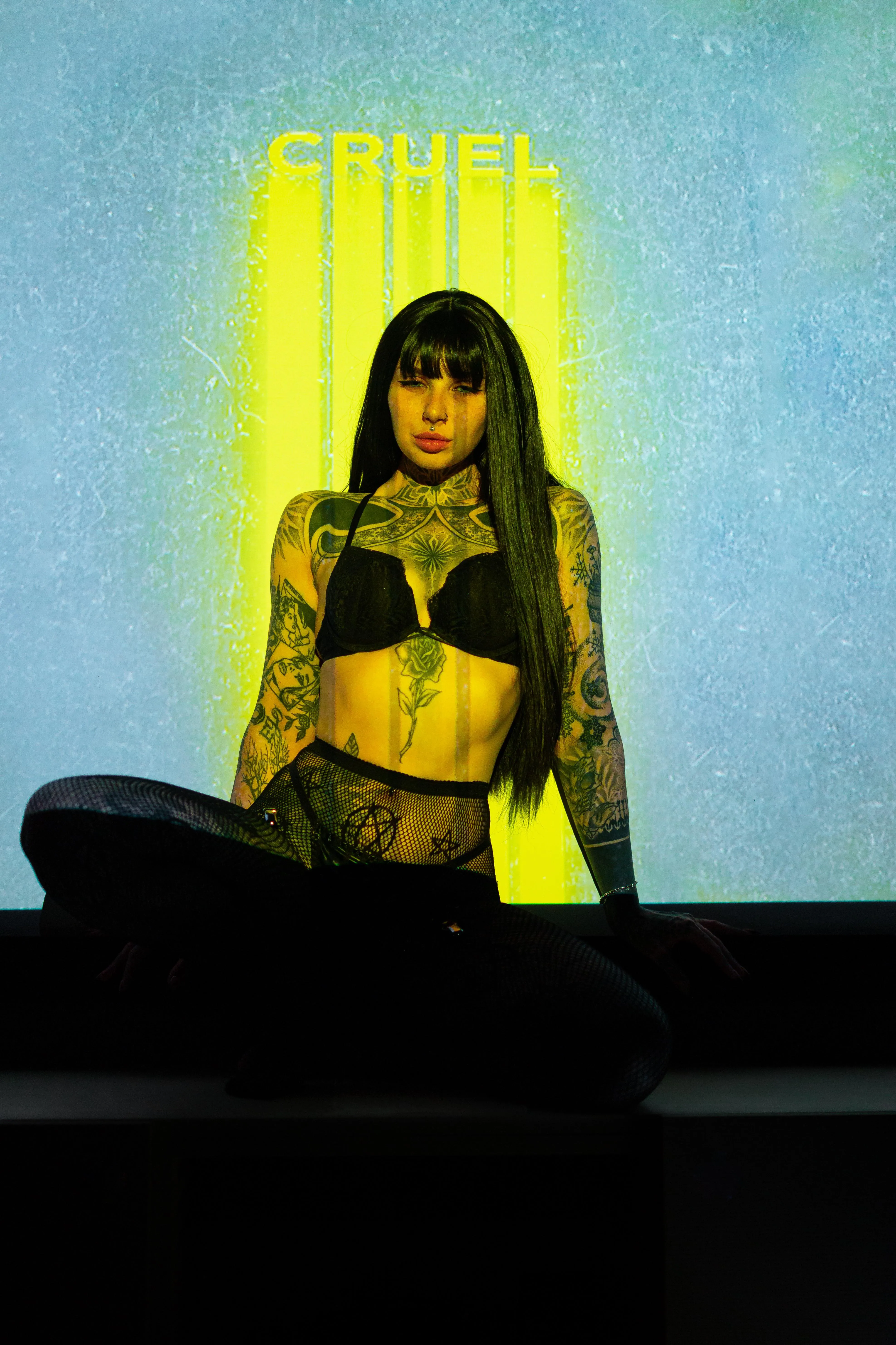 London UK Feb 27th / Bristol March 1st & 2nd / Manchester March 3rd-5th