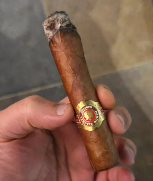 Long live the warrior-king of cigars