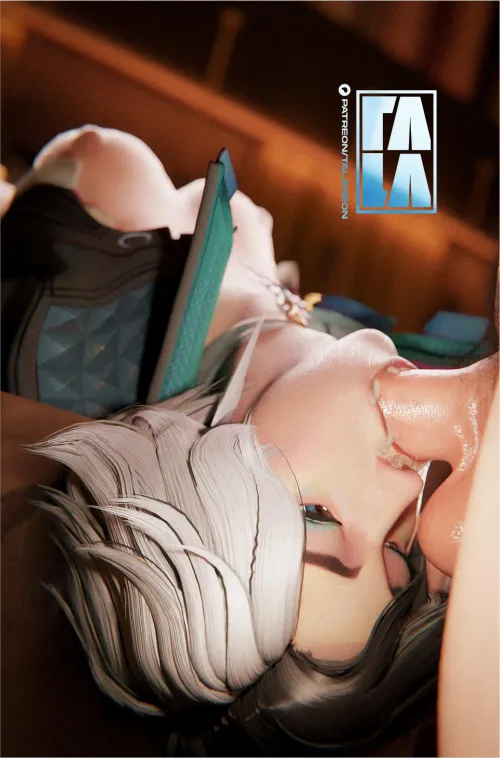 Luna Snow - New Skill Acquired (TalaNeon) [Marvel Rivals]