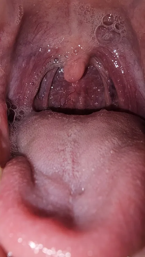 {M} Wet and waiting for you