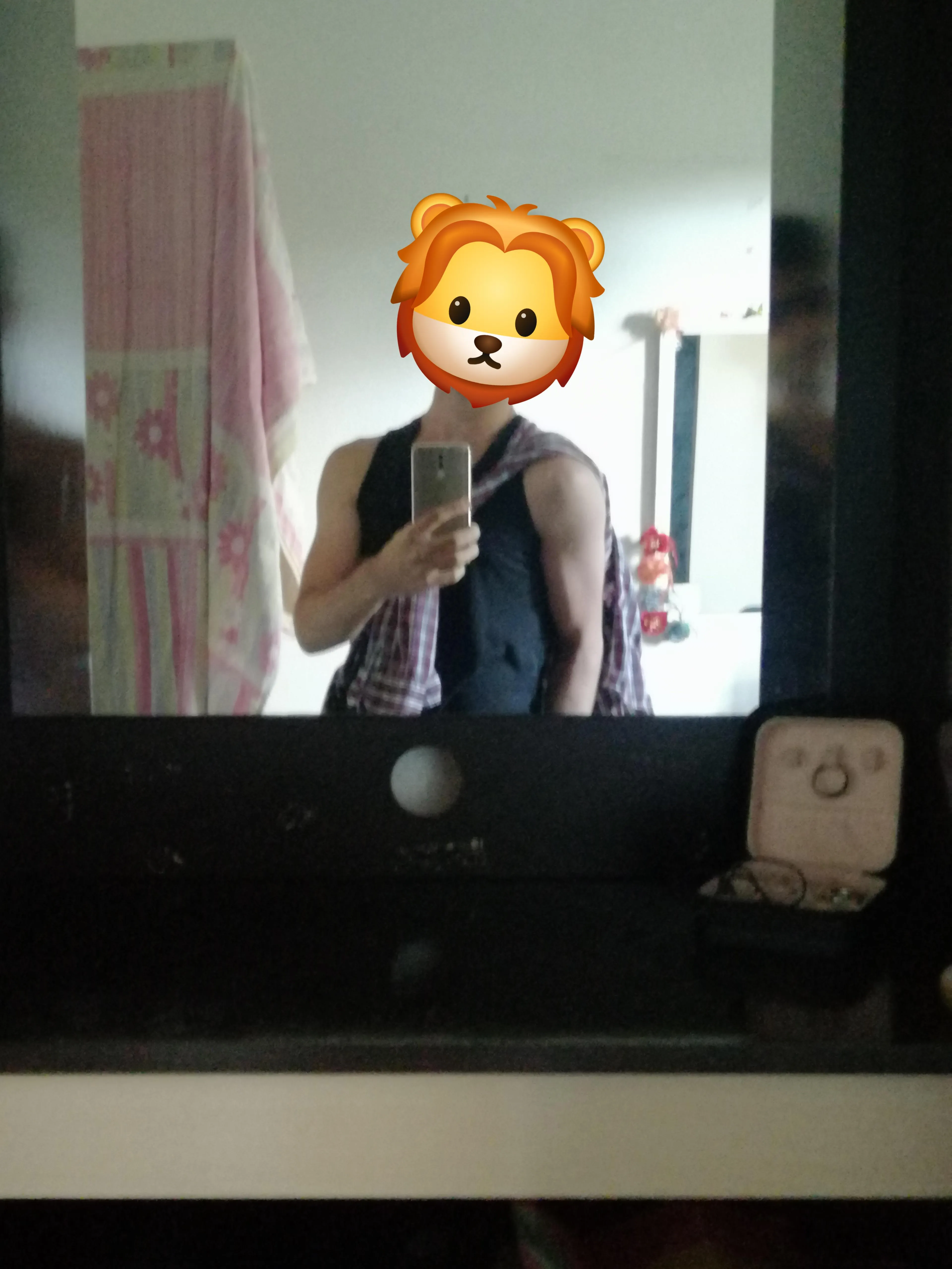 M23 Mes bras autour de ton corps, ça te tente ? 😏