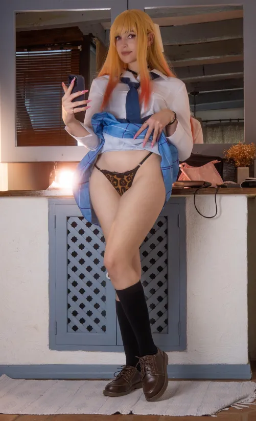 Marin cosplay (by Milashiroki)