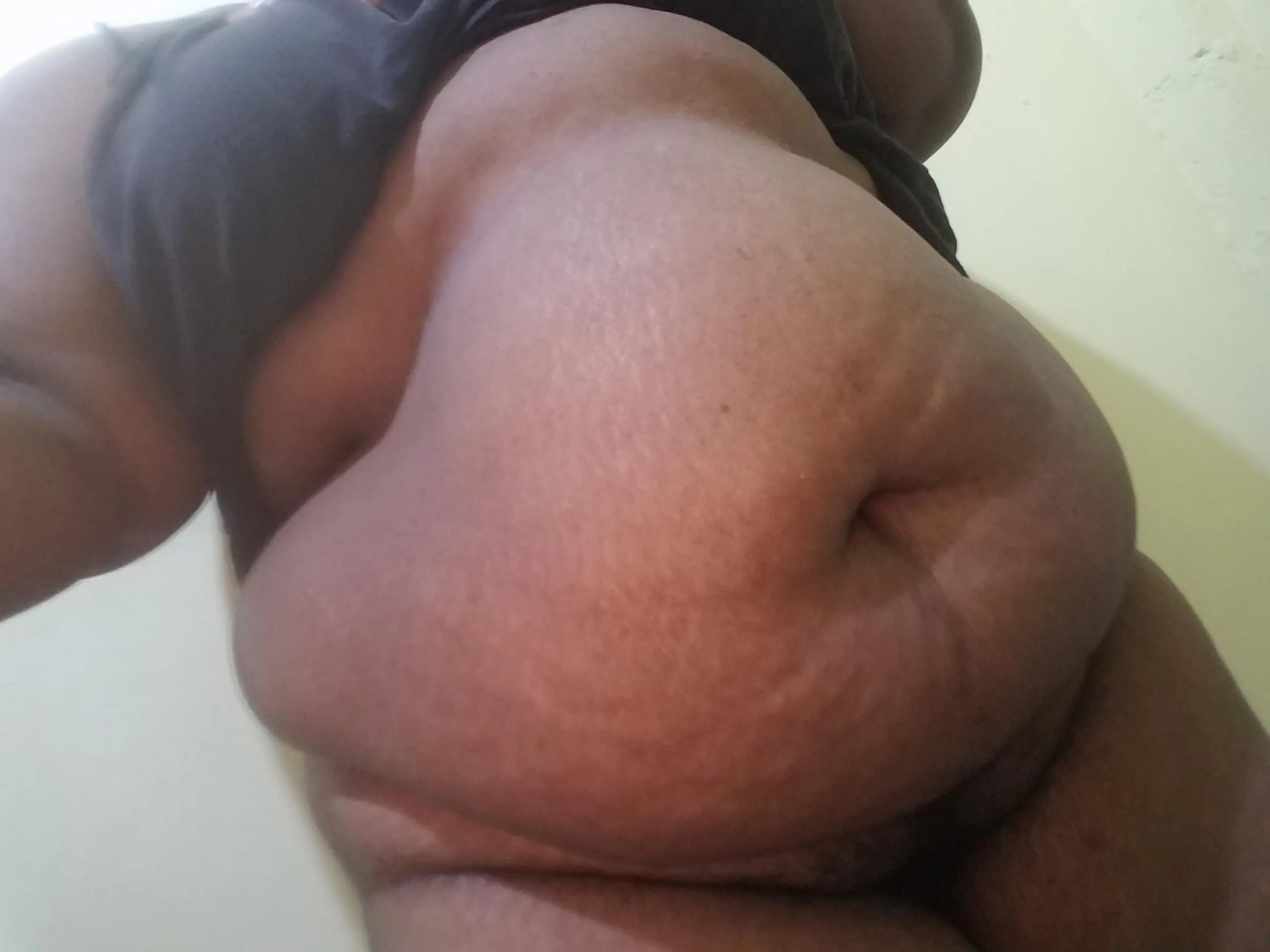 More cushion for the pushing I guess