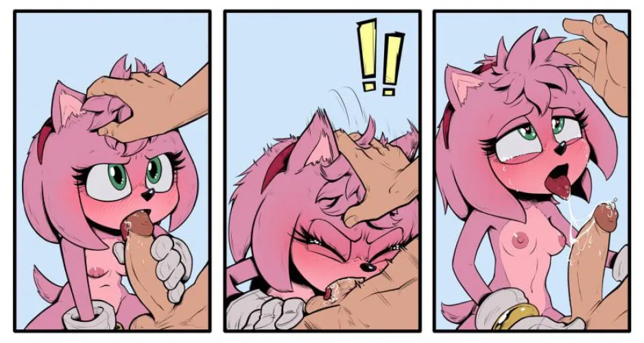 Movie Amy Sloppy Deepthroat