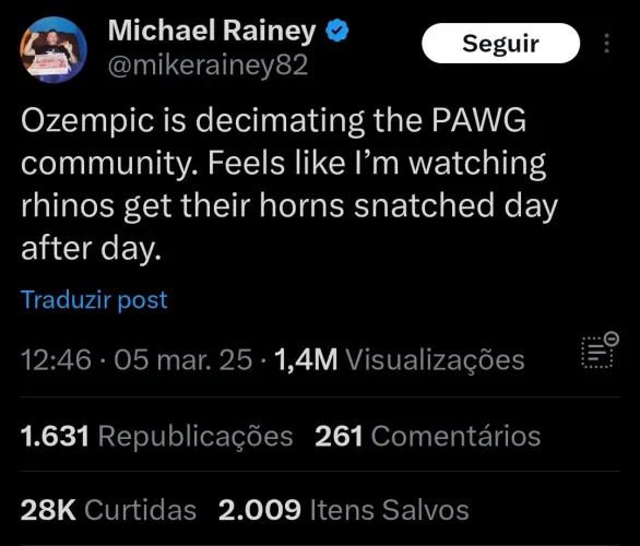 Ozempic mossad stole gia paige from us