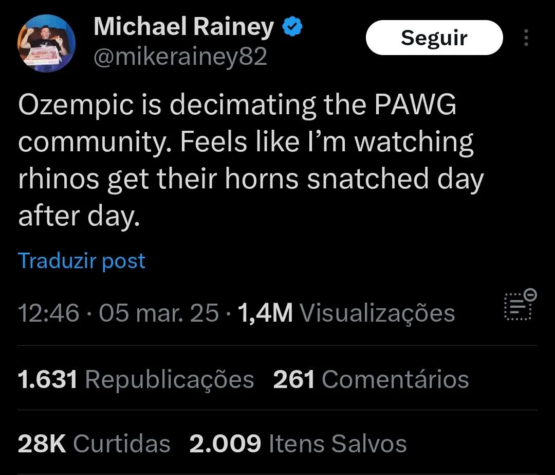 Ozempic mossad stole gia paige from us