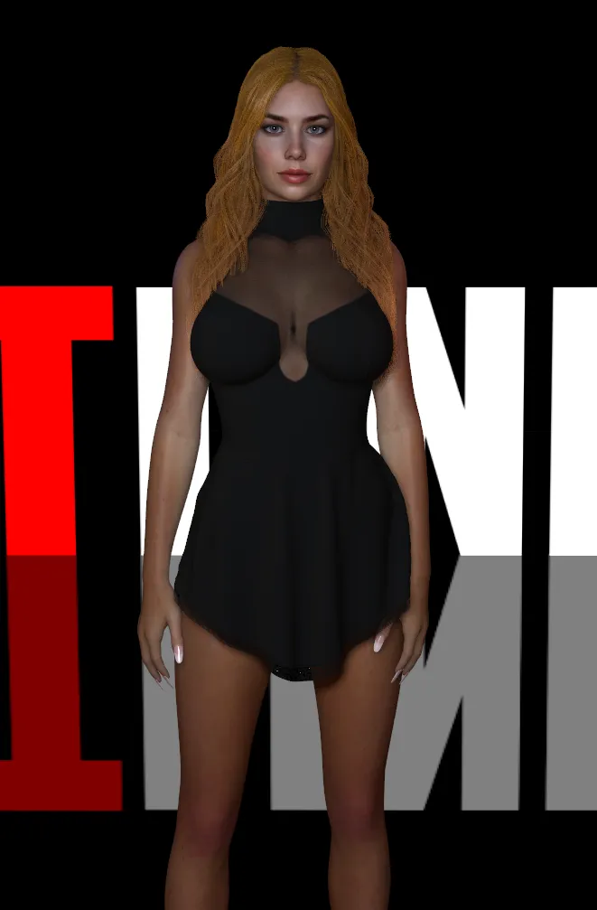 Palina Pojinski + Showcase Scene - now available