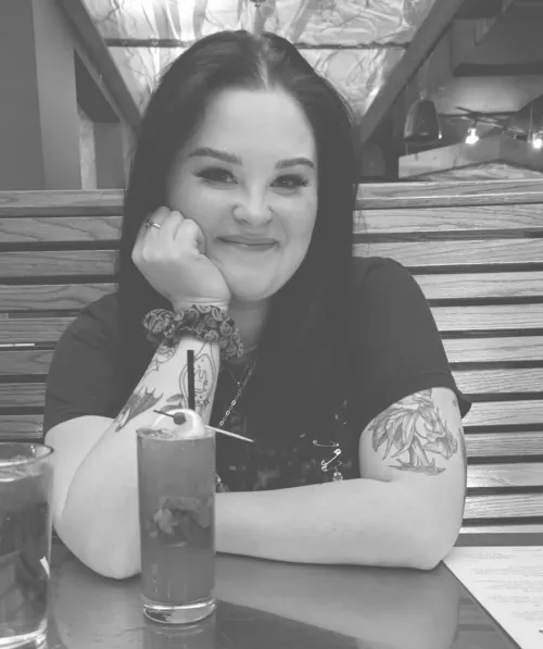 POV: we’re on a date but you’re too nervous to talk 🤭