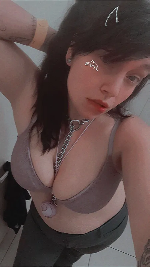 Ready to go home and smoke in a bubble bath