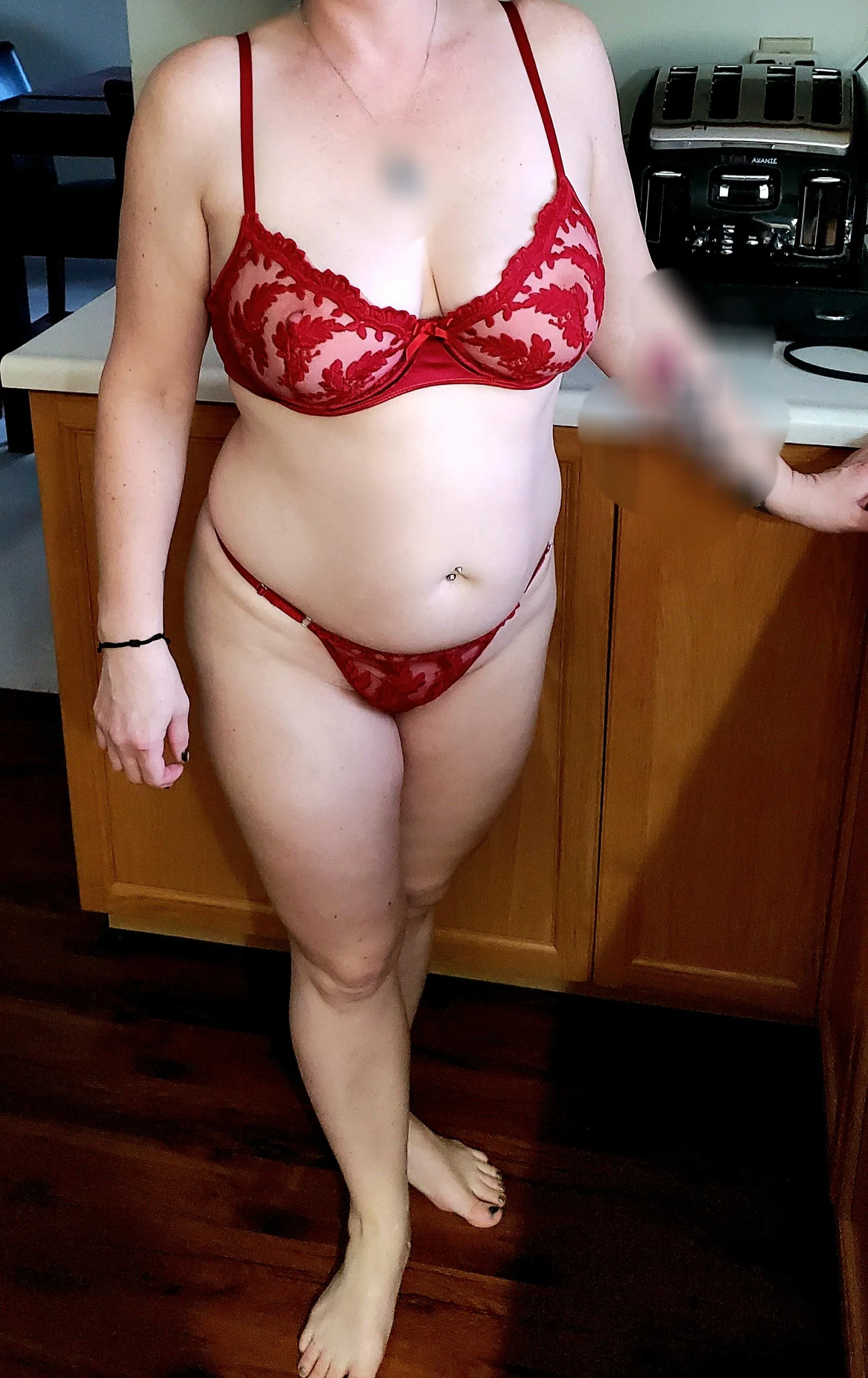 Red does not mean stop