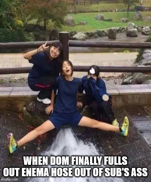 Reminder your colon has a lot of space.