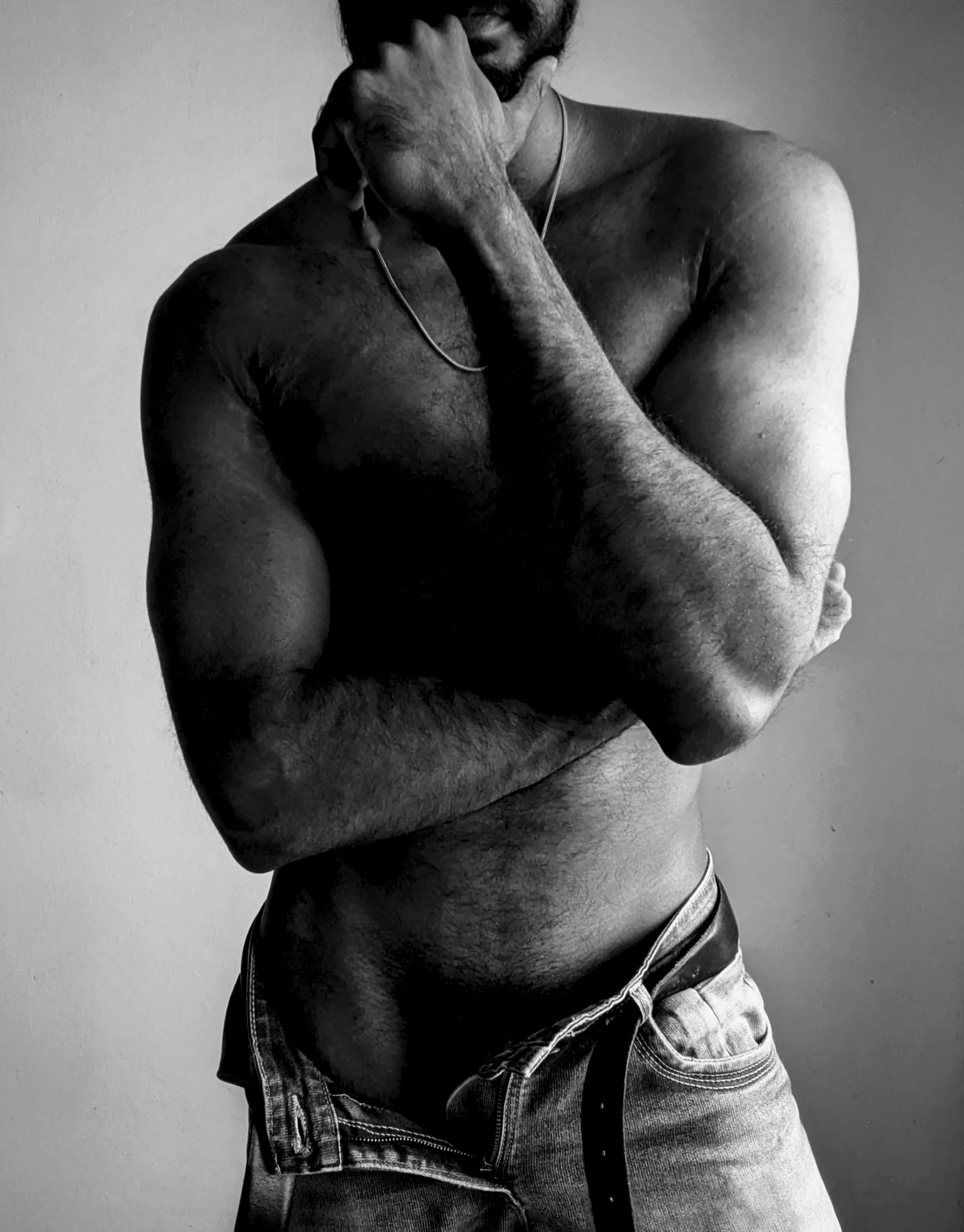 Right on the edge...