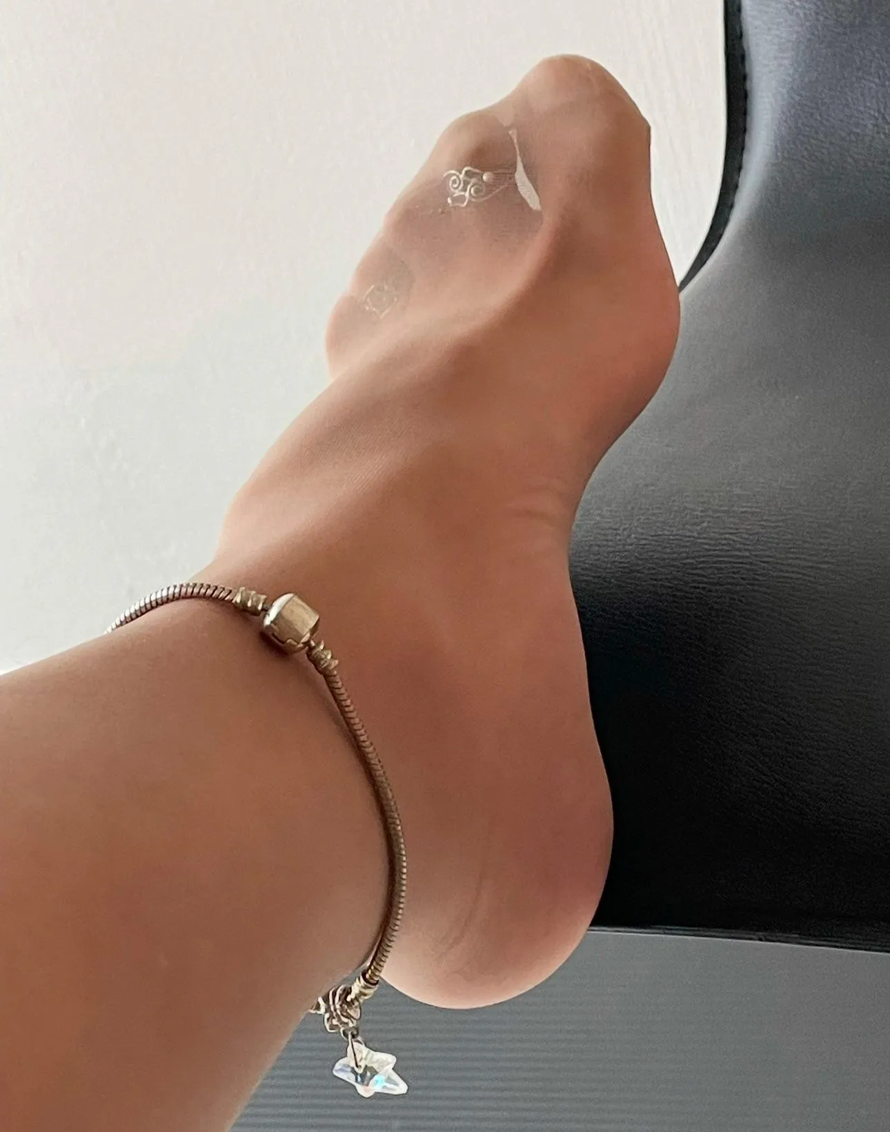 Sexy foot jewelry