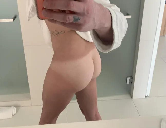 Starting early this speedo szn !