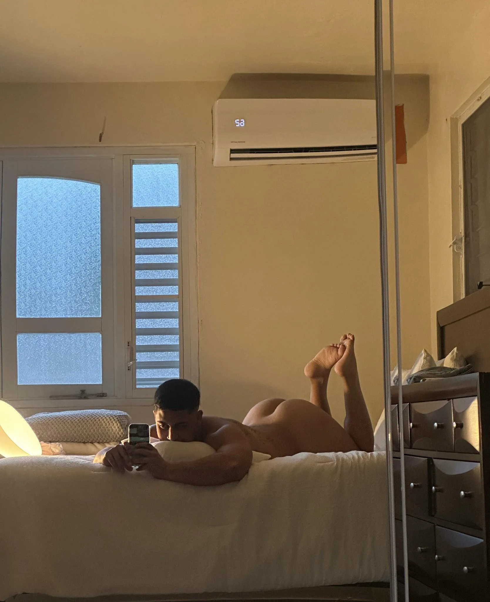 Starting throwing away some clothes, no clothes at home 24/7