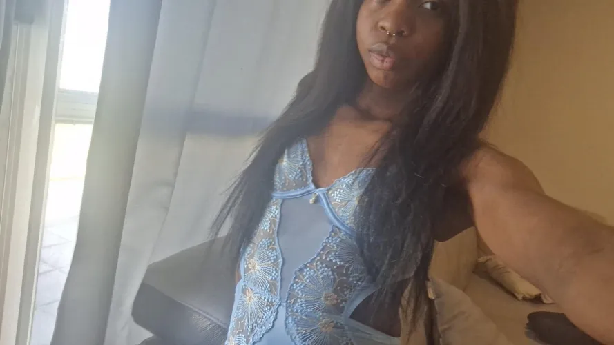 The back side is hotter than the front