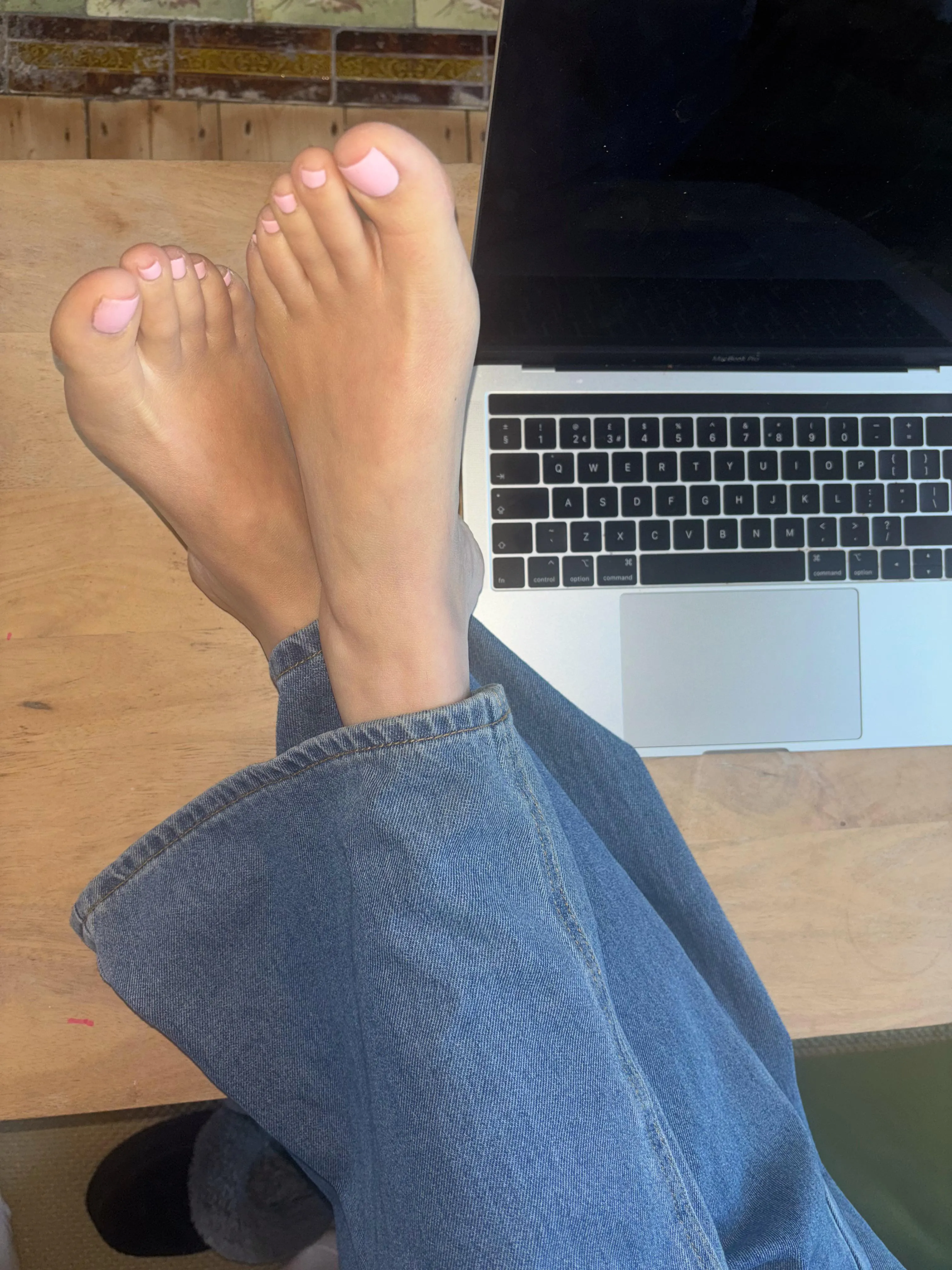 The ideal wfh set up?