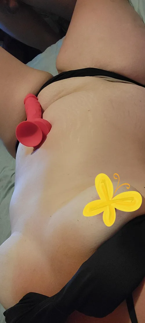 Time to make a mess 🤪