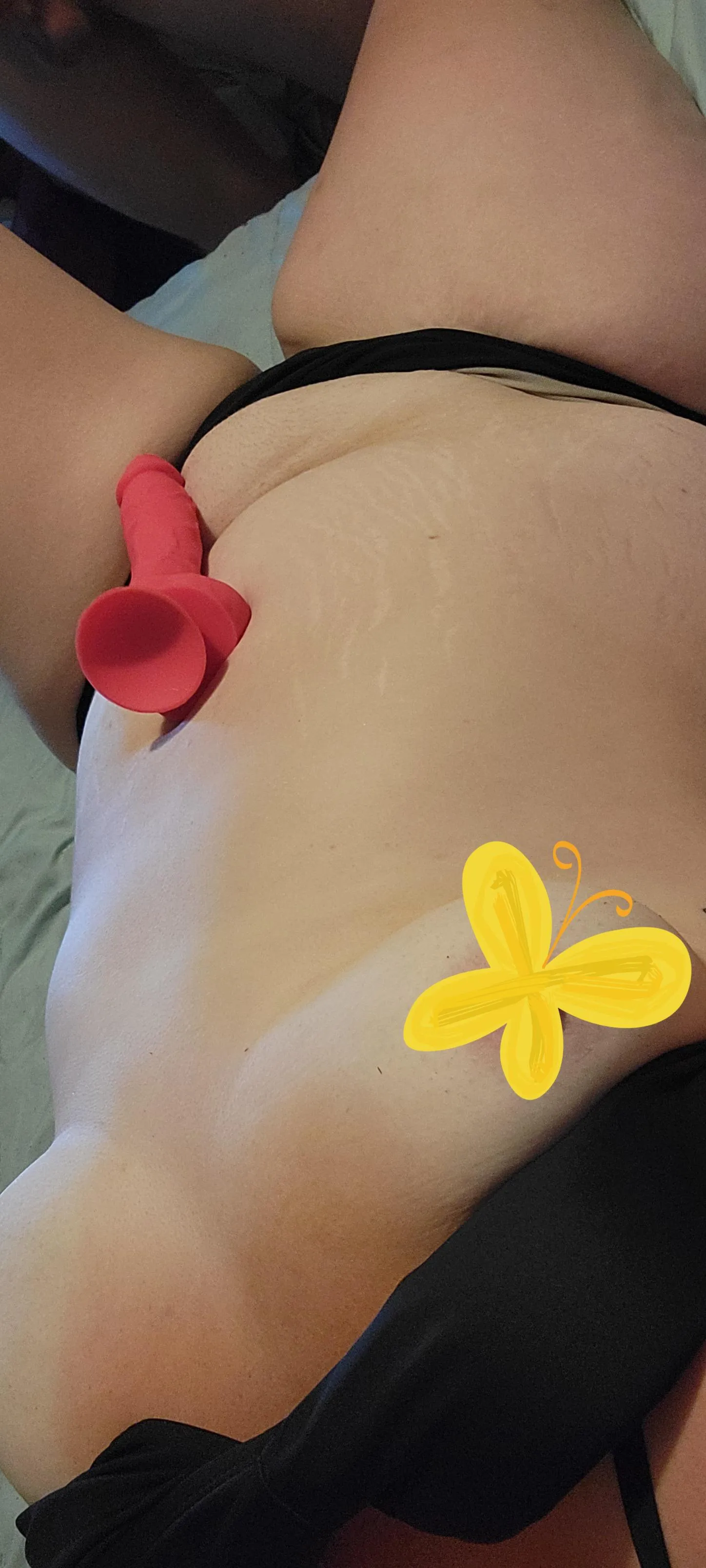 Time to make a mess 🤪