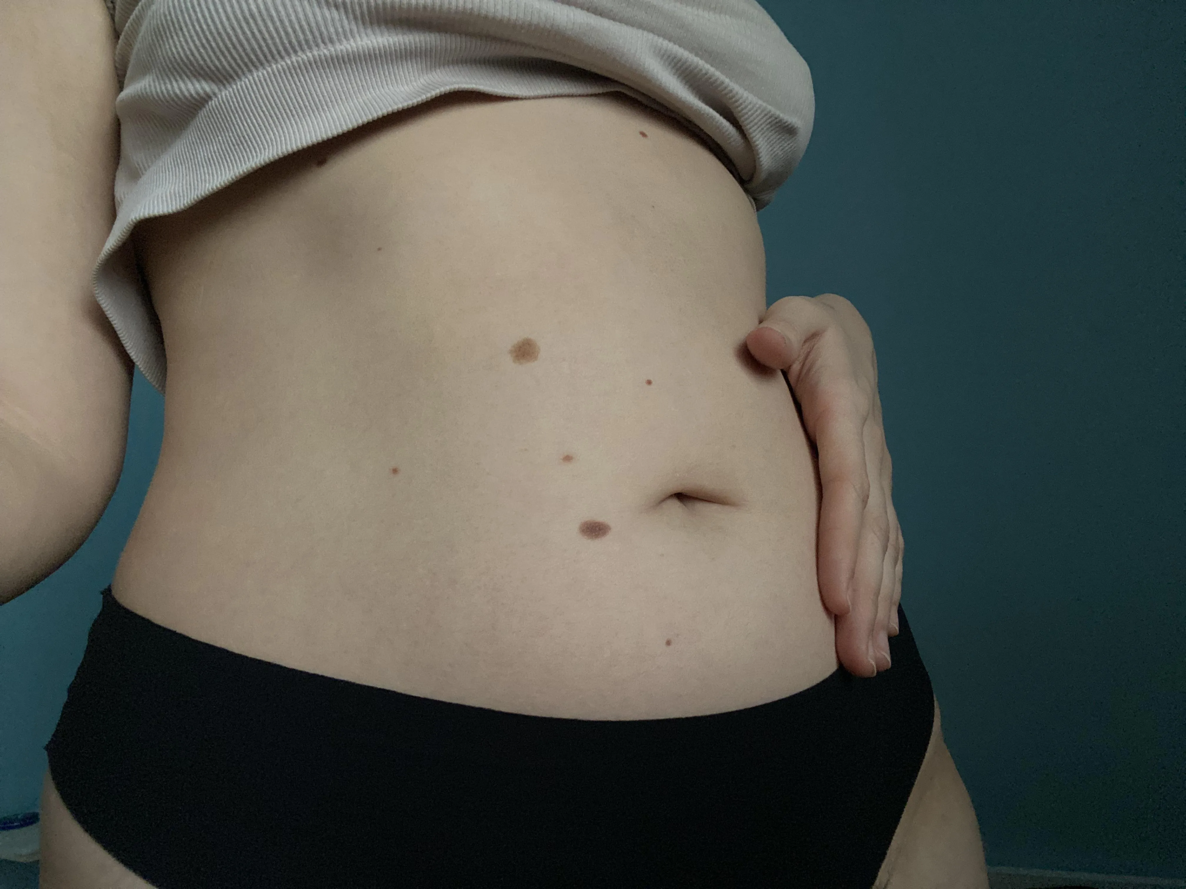 tiny, come to me, I'll warm you up {m}